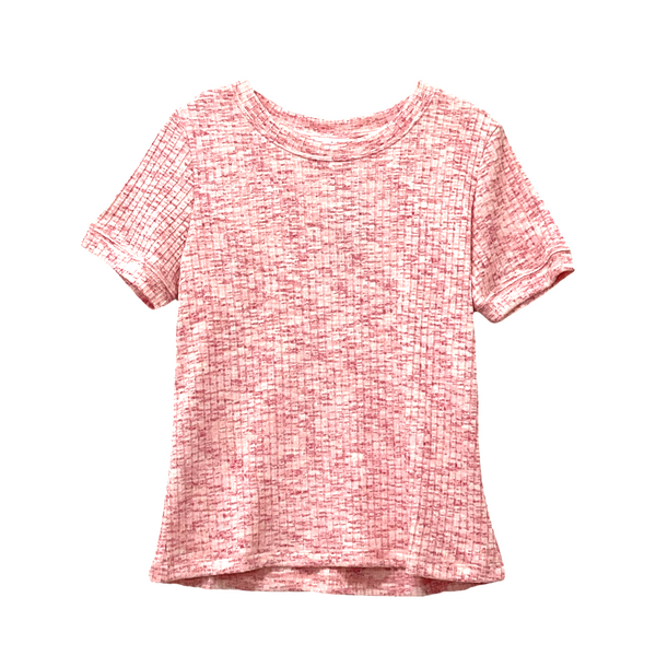 Patch Women Clothes Casual Printed Short Sleeve T-Shirt