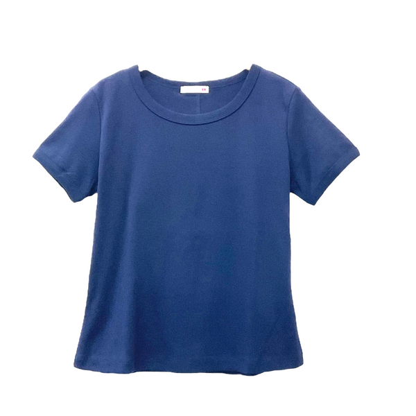 Patch Women Clothes Casual Short Sleeve T-Shirt