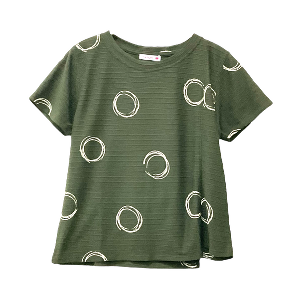 Patch Women Clothes Casual Short Sleeve T-Shirt